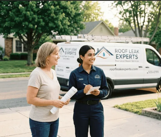 Roof Leak Repair Massena, IA FAQs